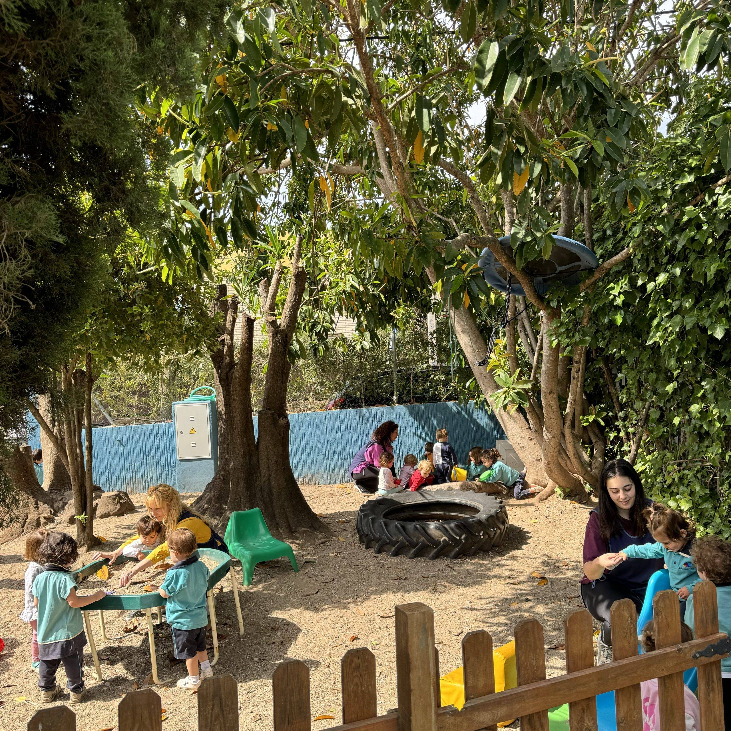 La Comunidad Infantil