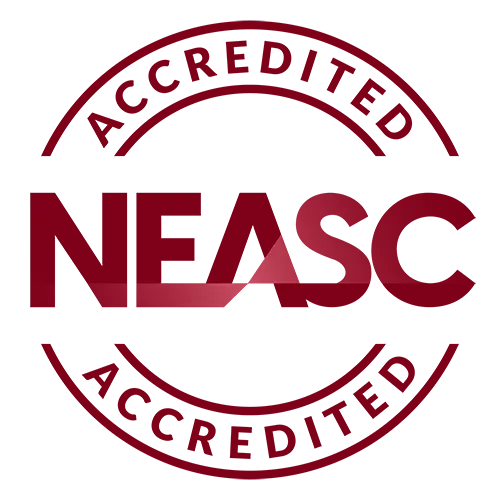 NEASC Accredited 2026
