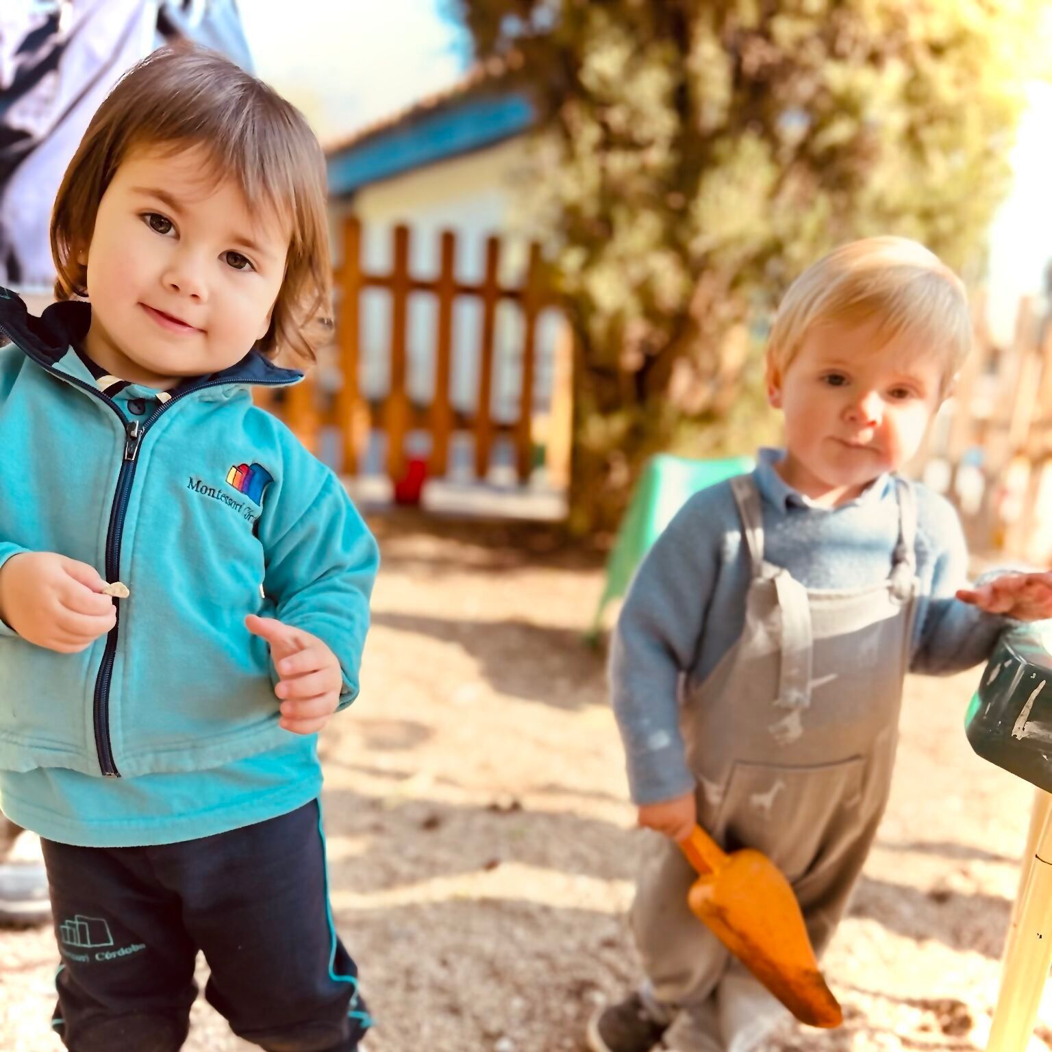 La Comunidad Infantil Principal