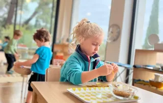 El mito de la libertad en Montessori