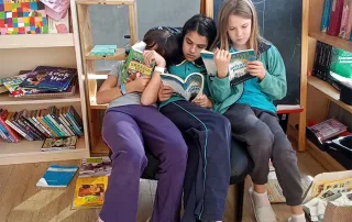 English through immersion