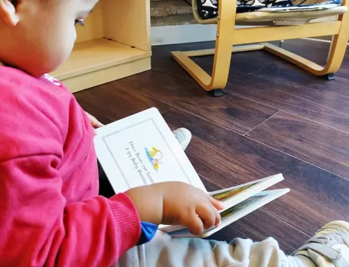 How Children Acquire English Through Immersion