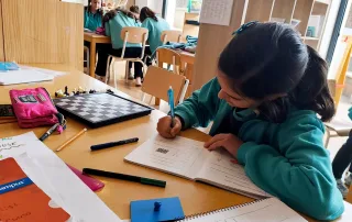 Los colegios “blandos” no crean personas débiles