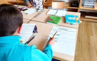 Los colegios “blandos” no crean personas débiles