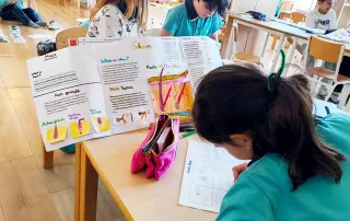 Los colegios “blandos” no crean personas débiles